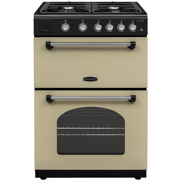 argos gas cookers 60cm white