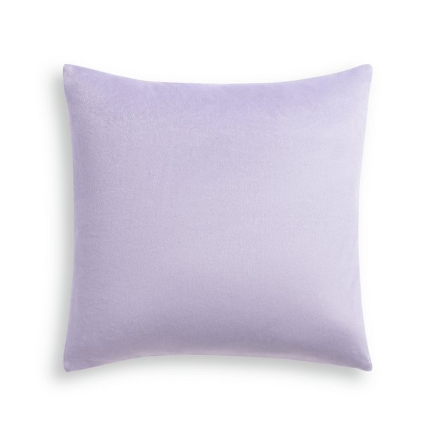 Argos shop pink cushions