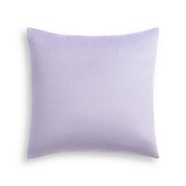 Habitat Velvet Cushion Cover - 2 Pack - Lilac - 43x43cm