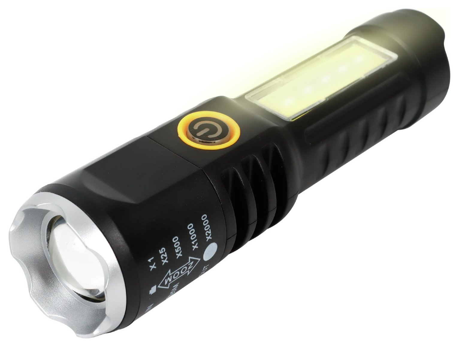 Streetwize Rechargeable Torch