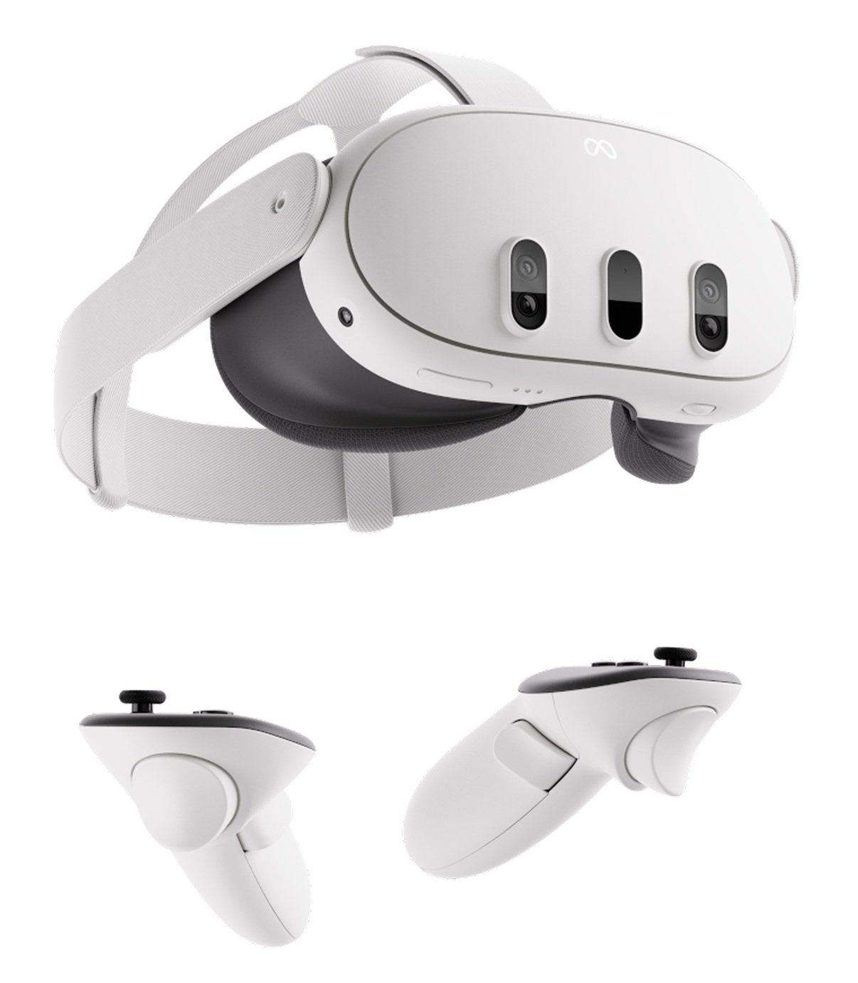 Meta Quest 3 512GB All-In-One Virtual Reality Headset