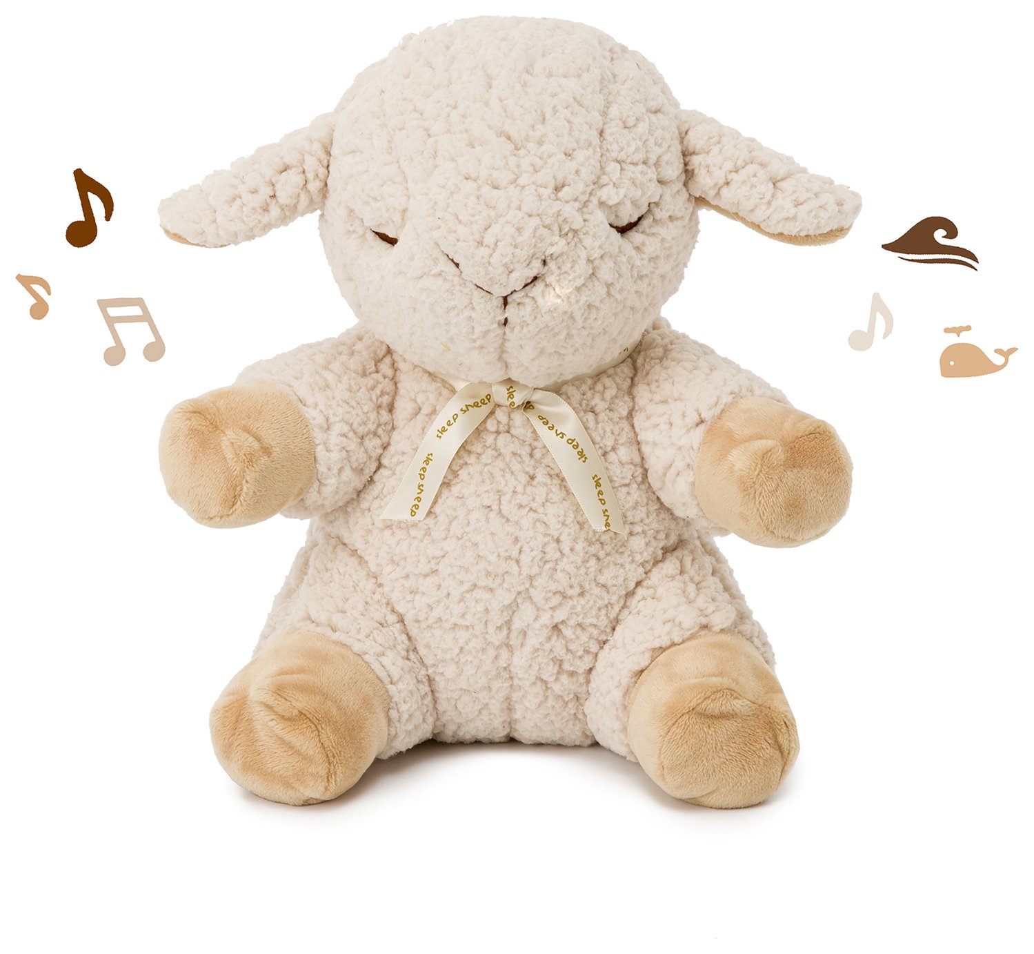 Cloud B Sleep Sheep Sound Soother & Sleeping Aid