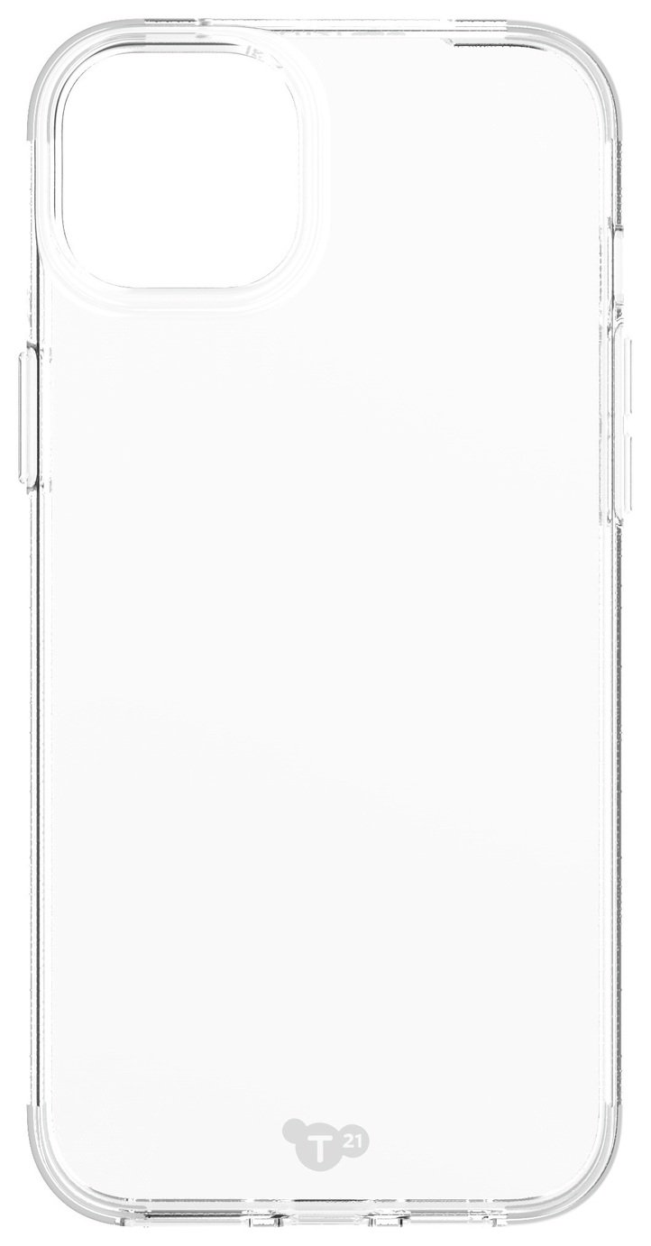 Tech21 iPhone 15 Plus EvoLite Phone Case - Clear
