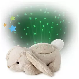 Cloud B Twilight Buddies Bunny Night light & Star Projector