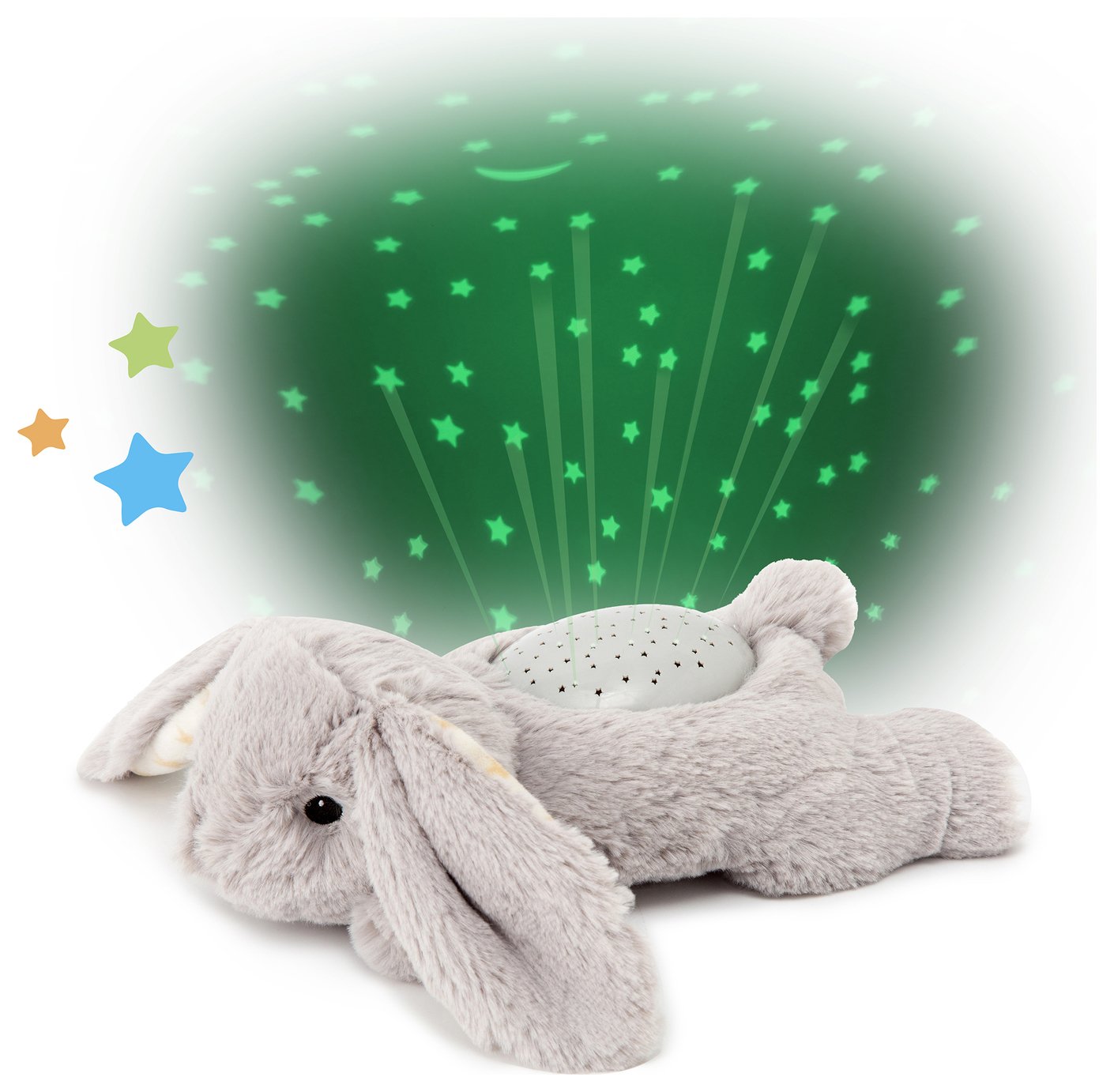 Cloud B Dream Buddies - Benny Bunny Night Light & Projector