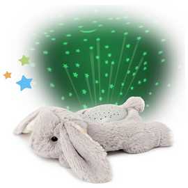 Cloud B Dream Buddies - Benny Bunny Night Light & Projector