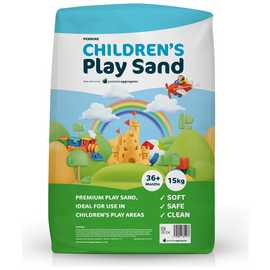 Pennine Children's Play Sand -15Kg