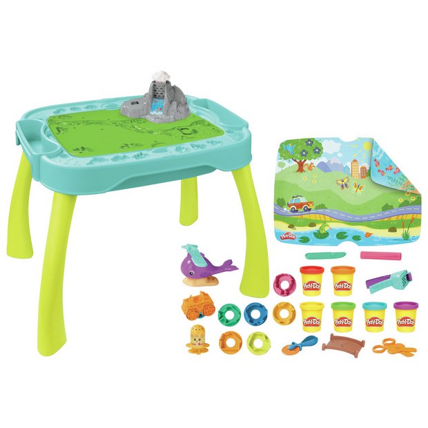 Play doh kitchen argos online