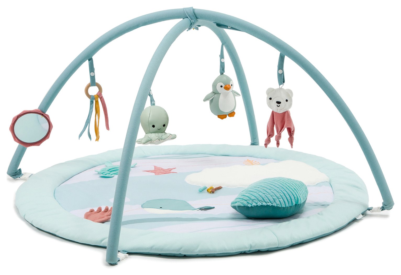 Little Big Friends Playgym Ocean