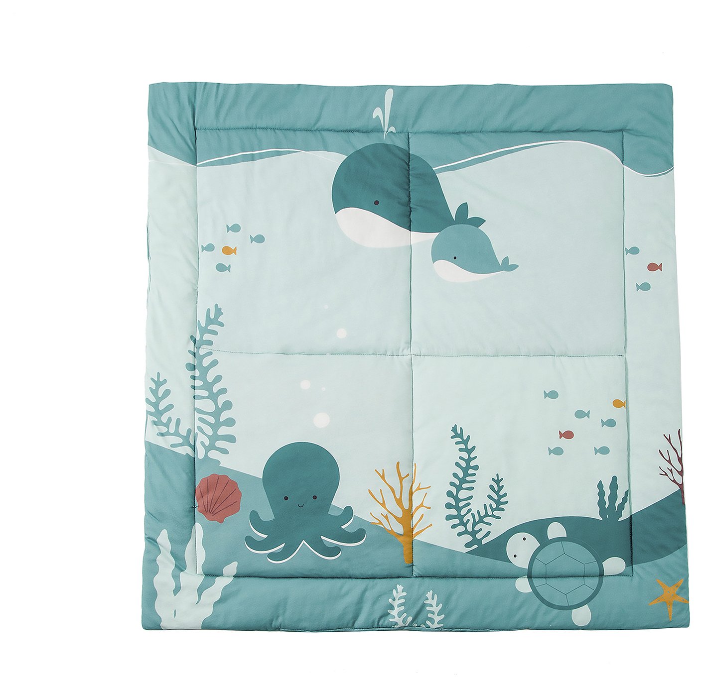 Little Big Friends Playmat Ocean 
