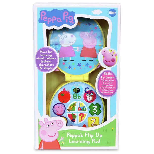 Peppa pig cheap toys in argos