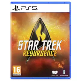 Star Trek: Resurgence PS5 Game
