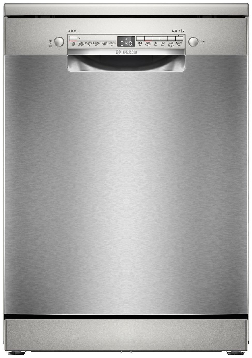 Bosch SMS2HVI67G Full Size Dishwasher