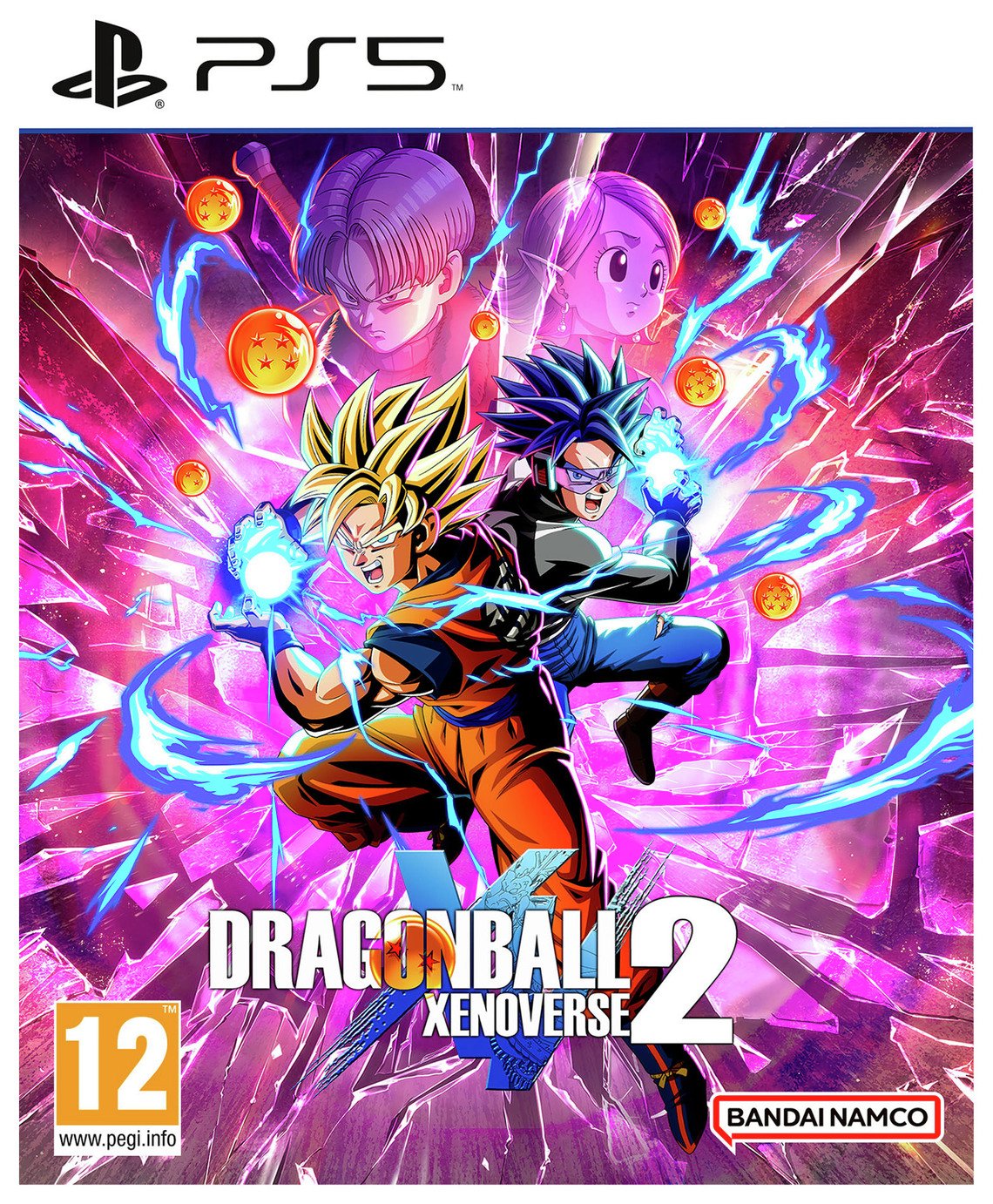 Dragon Ball Xenoverse 2 PS5 Game