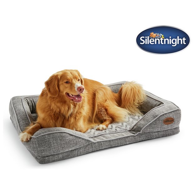 Extra large hotsell dog beds argos