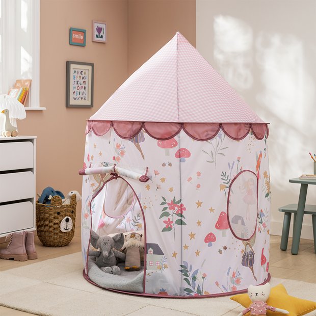 Buy Habitat Kids Fairies Play Tent Play tents and tunnels Argos