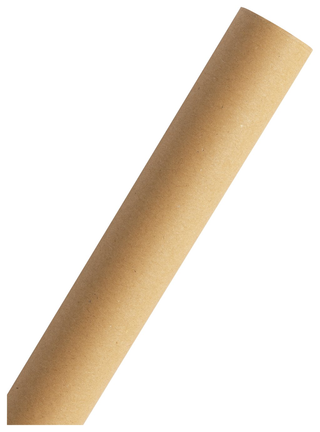 Argos Home Roll of Plain Kraft Wrapping Paper - 10m