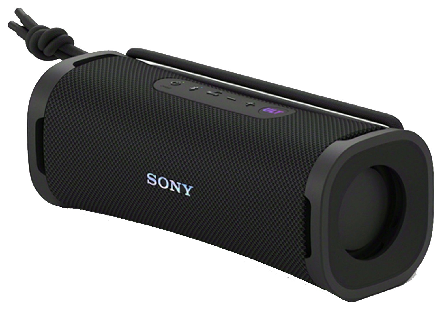 Sony ULT Field 1 Portable Bluetooth Speaker - Black
