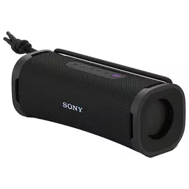Sony ULT Field 1 Portable Bluetooth Speaker - Black