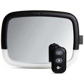 Munchkin Pivot Night Light Mirror