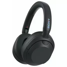 Sony ULT Wear Over-Ear Wireless NC Headphones - Black