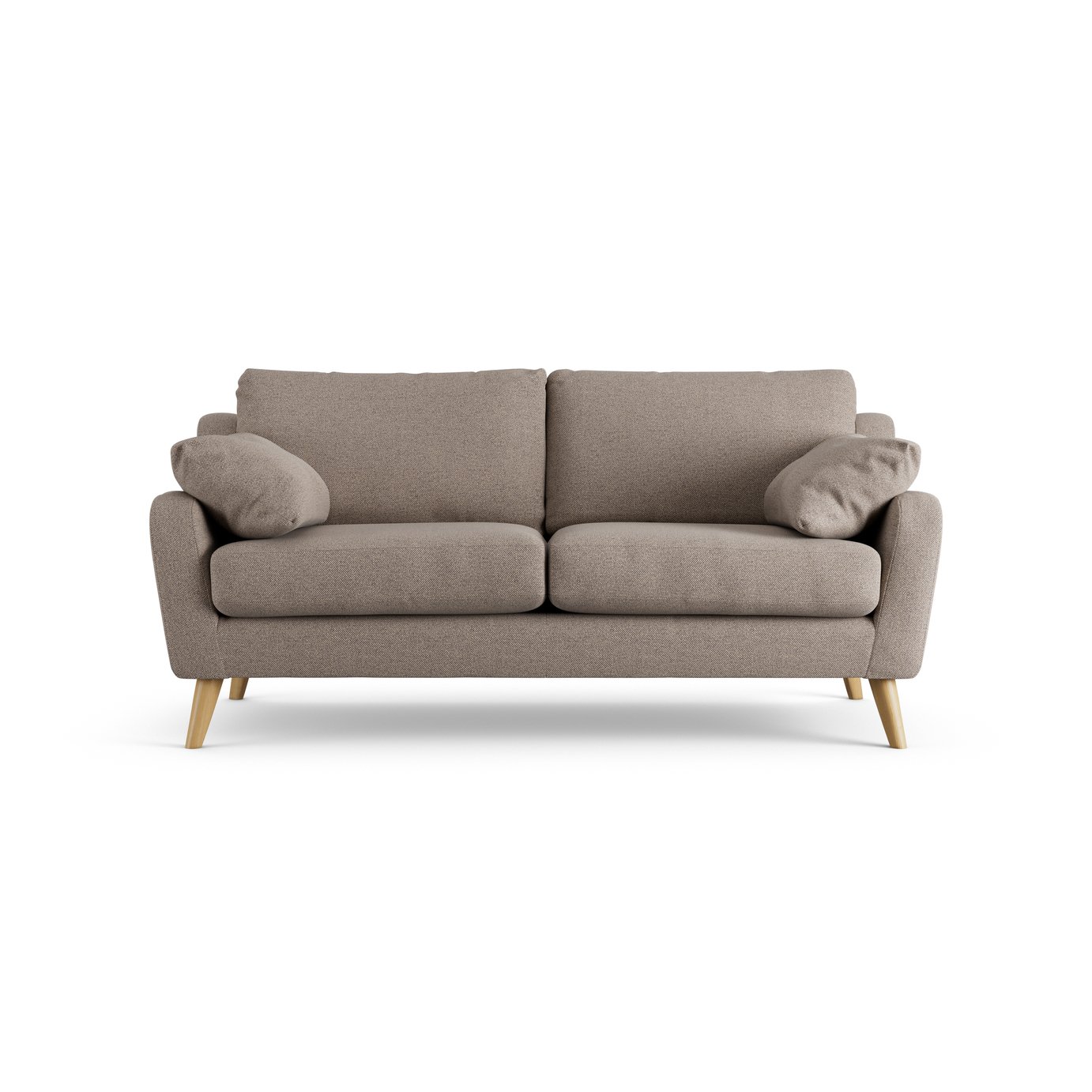 Habitat Ivor 3 Seater Sofa