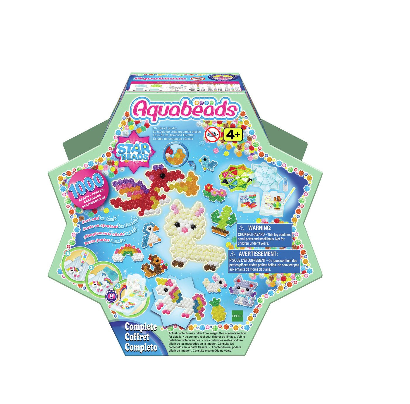 orbeez crush and create studio argos