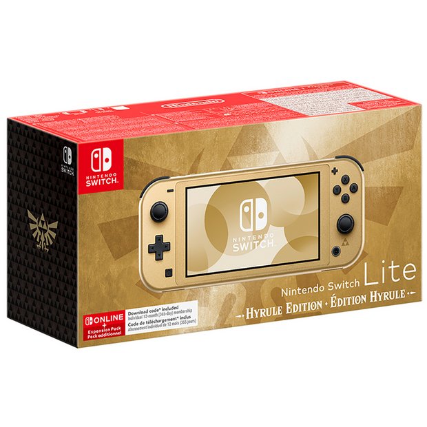 Nintendo Switch buy Lite