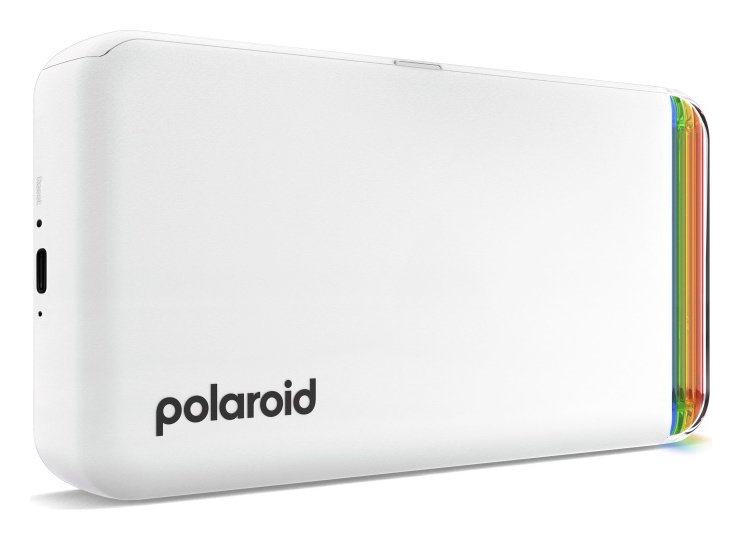 Polaroid Hi-Print 2x3 Gen 2 Pocket Photo Printer - White