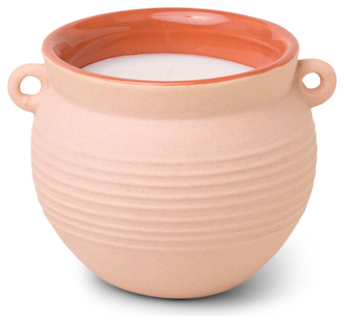 Paddywax Santorini Small Scented Candle - Black Fig & Olive