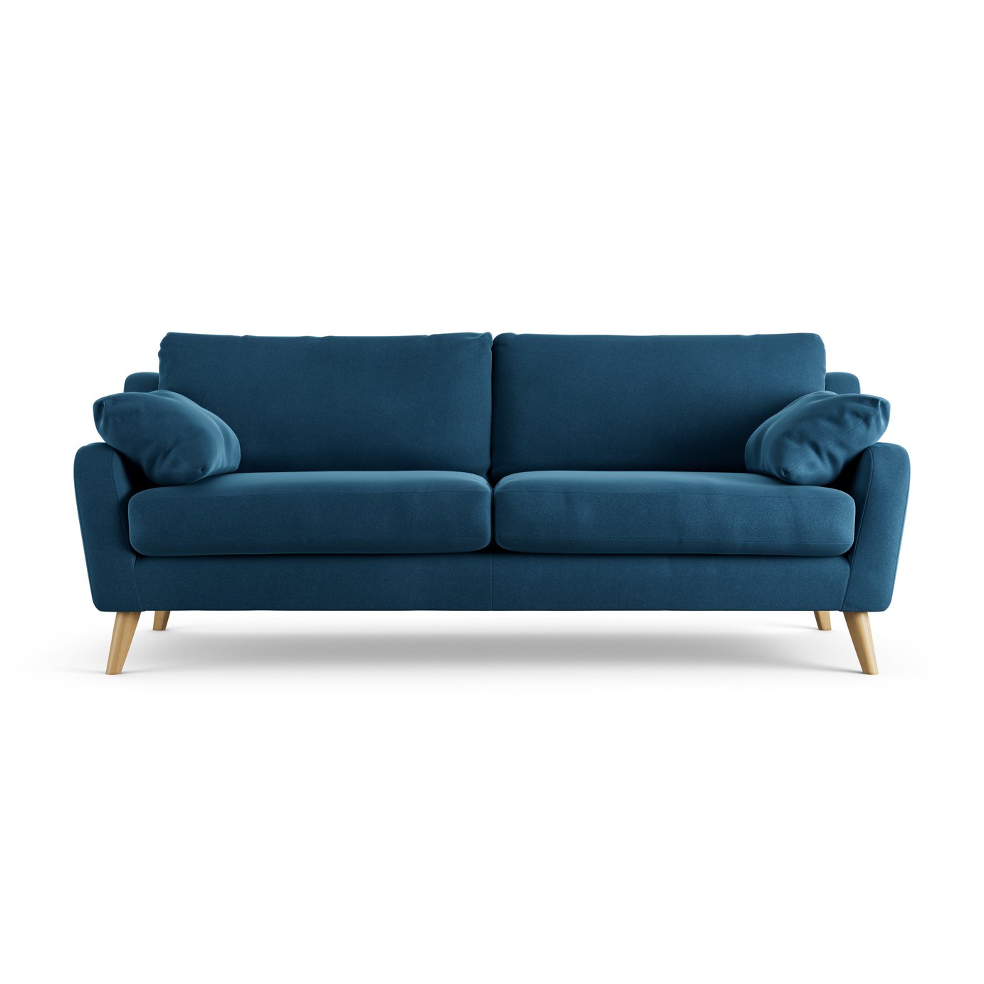 Habitat Ivor 4 Seater Sofa