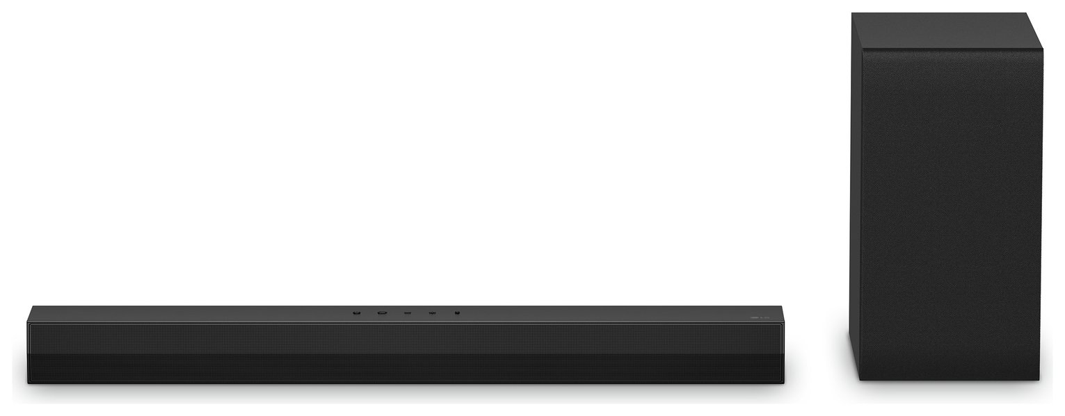 LG US40T 2.1Ch Bluetooth Sound Bar With Wireless Sub