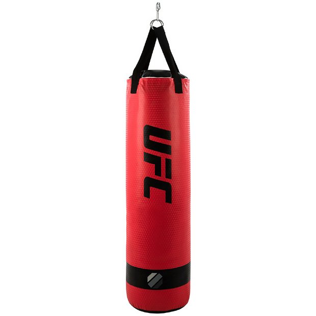 Ufc inflatable 2024 punching bag