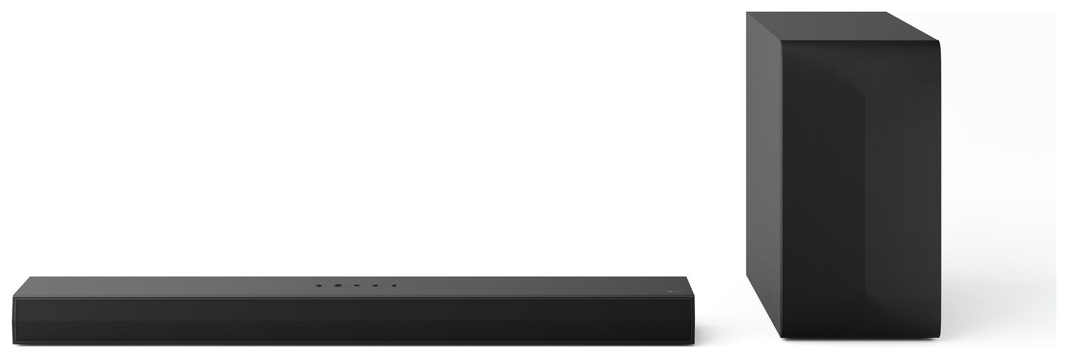 LG US60T  3.1Ch Bluetooth Soundbar With Wireless Sub