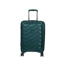 it Luggage Pocket 8 Wheel Hard Suitcase