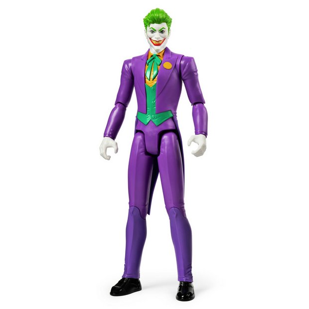 Buy DC Batman 12 Inch Joker Figure | Playsets and figures | Argos