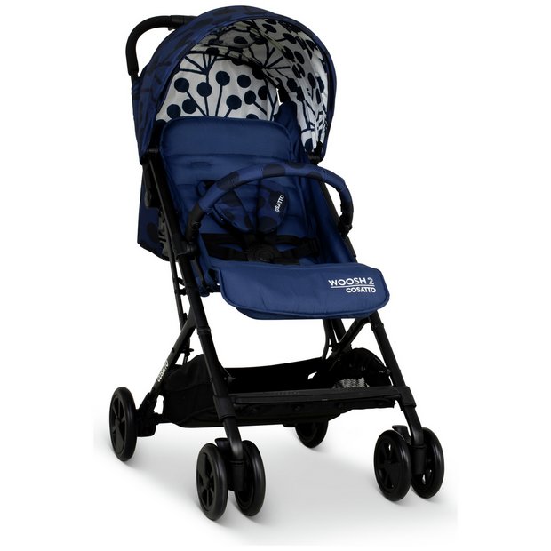 Buy Cosatto Woosh Stroller Lunaria Ink Prams and pushchairs Argos