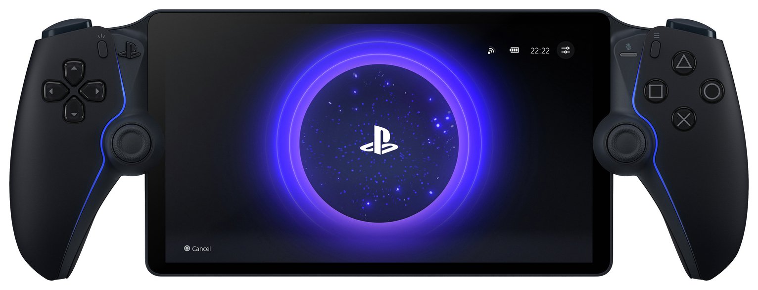 PlayStation Portal Remote Player - Midnight Black