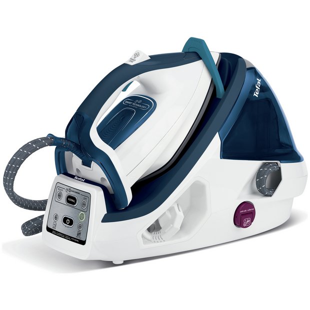 Buy Tefal GV8926 Pro Express Pressurised Steam Generator Iron at Argos ...