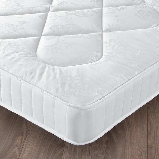 Buy Argos Home Elmdon Open Coil Comfort Single Mattress Mattresses Argos