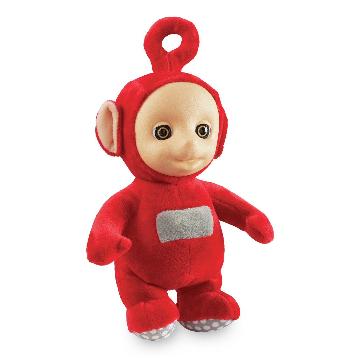 Teletubbies Talking Po Soft Toy