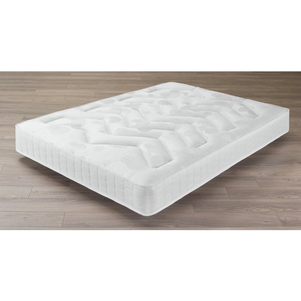 Argos open coil deals mattress