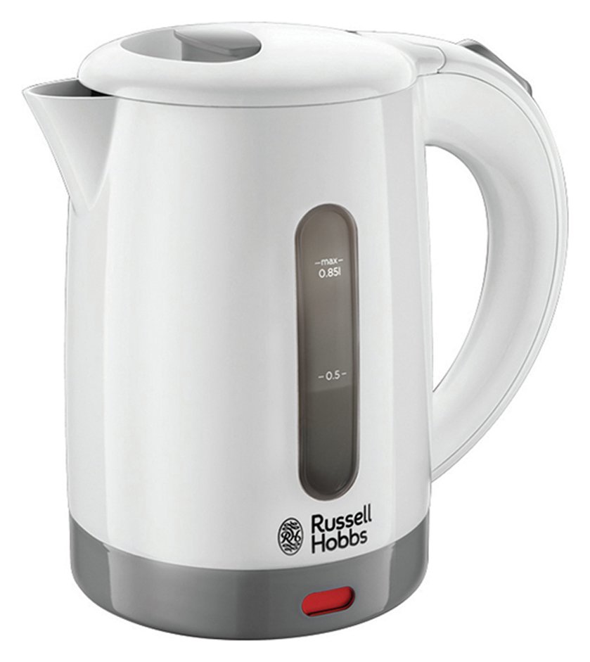 mini travel kettle asda