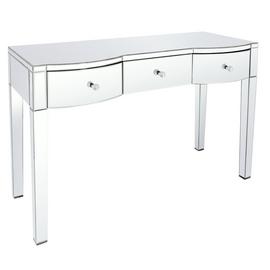 Argos Home Canzano 3 Drawer Dressing Table - Mirror