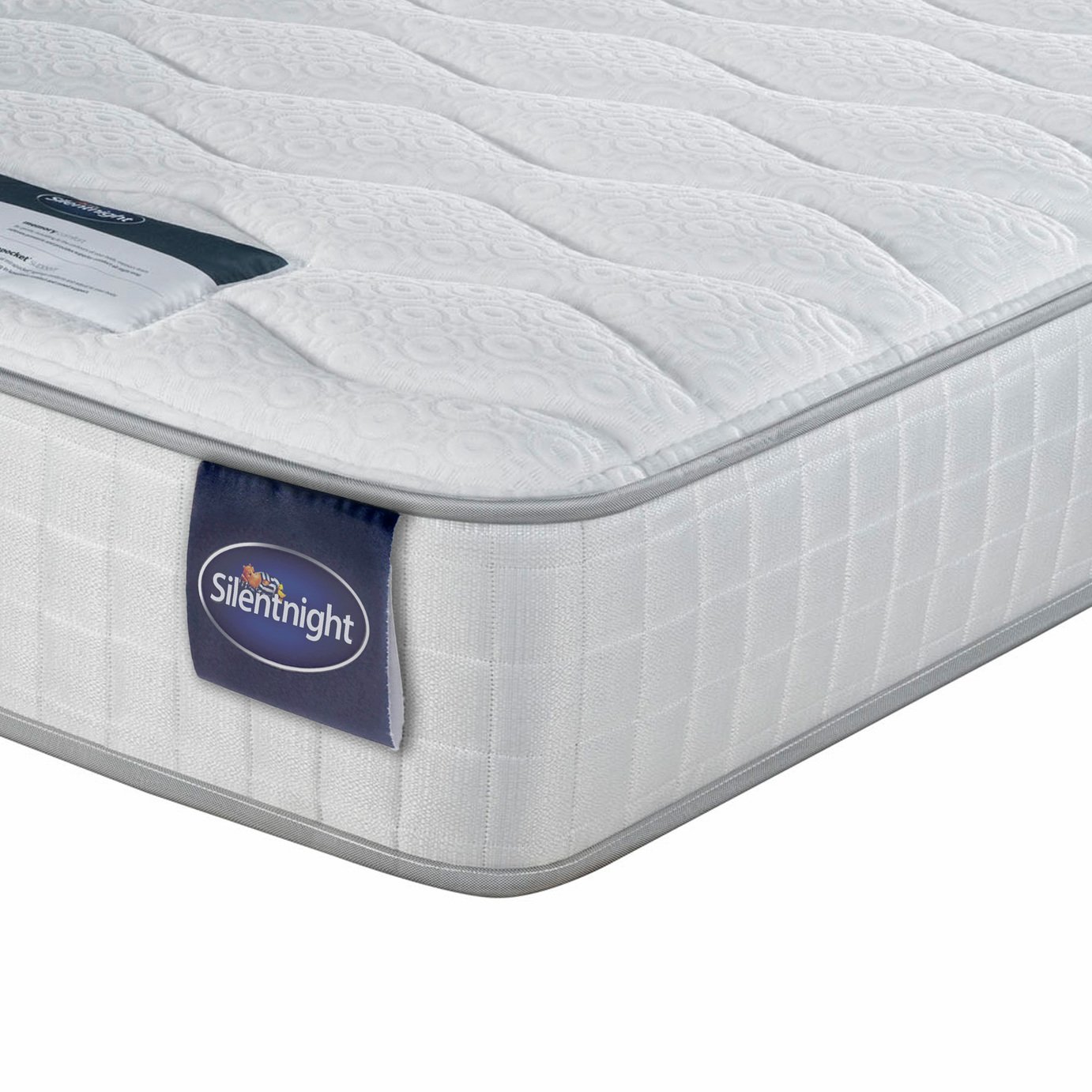 Silentnight Middleton 800 Pocket Memory Mattress - Double