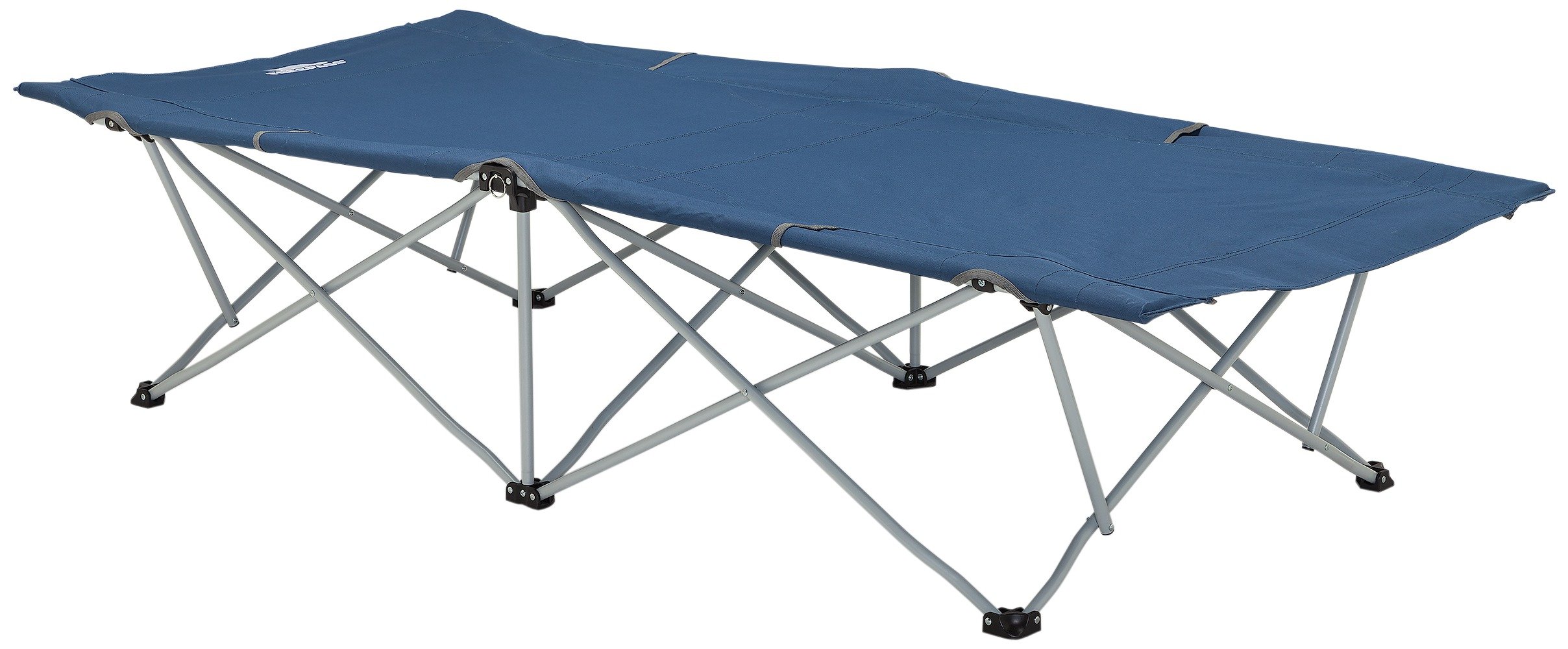 double camp bed argos