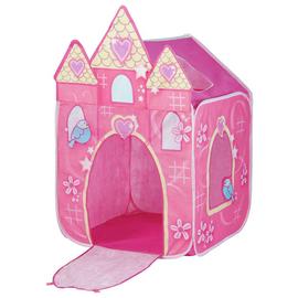 Chad Valley Pop Up Princess Castle Play Tent
