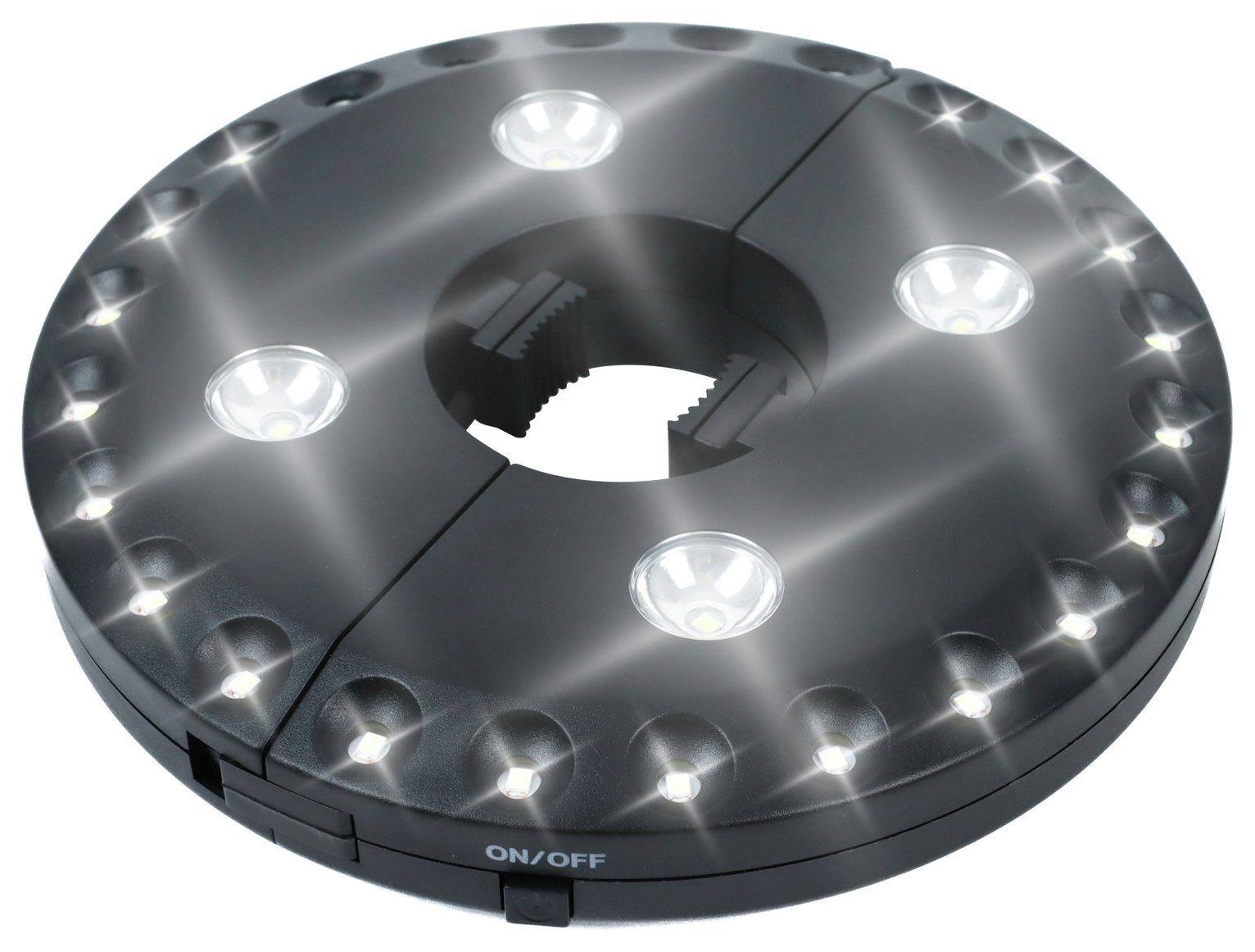 Streetwize 28 LED Tent Push Light