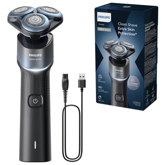 Philips Series 5000X Wet & Dry Electric Shaver X5006/00