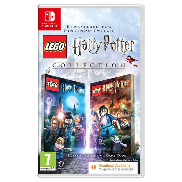 Harry potter on sale switch game